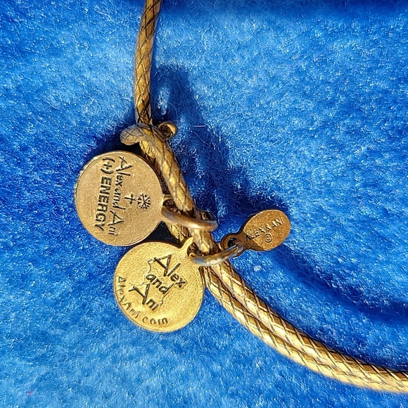 Alex and ANI Snake Coil Bracelet - Picture 2 of 4